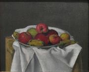 Felix  Vallotton Nature morte aux pommes oil painting on canvas